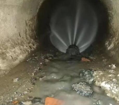 珠海市政管道清淤