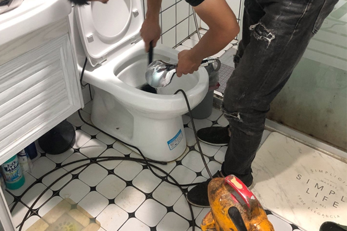 珠海疏通下水道