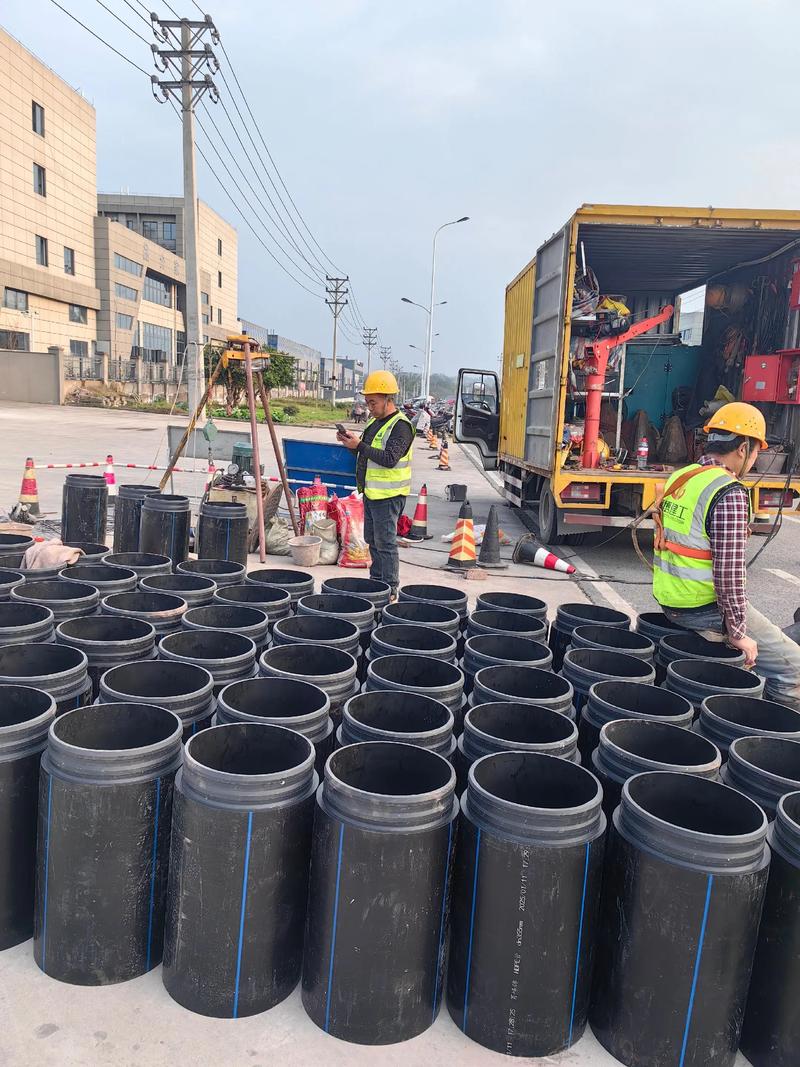 珠海管道短管置换