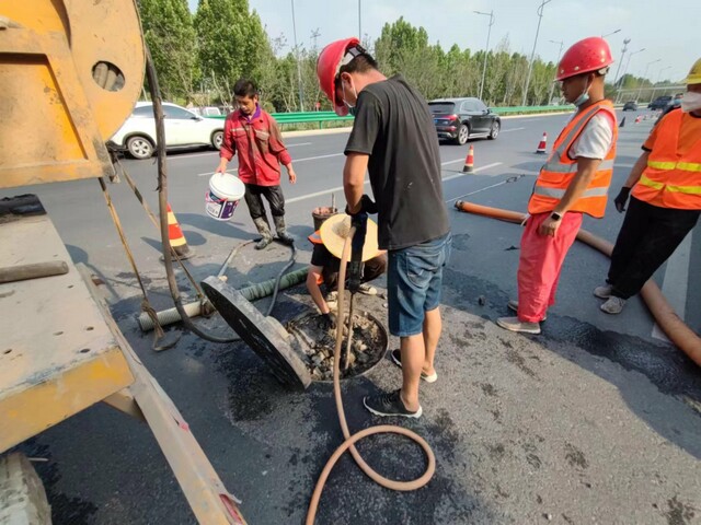 珠海管道潜水封堵气囊