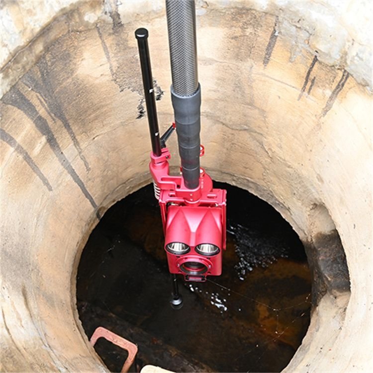 珠海管道潜望镜检测（QV检测）